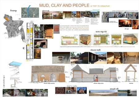 Rural Architecture , Nova,Upoma,Rumana,Rubaiyat Page 1